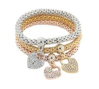 ZCCZJS Bracelets The Liuyue 's Selling Female Is A Brightening And Sweet Friend Bracelet G7900