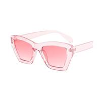 ZCCZJS Driving Fashion Outdoor Men's And Women's Sunglasses Vacation UV400 Candy Color Sunglasses Gift