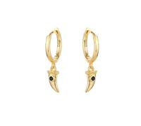 ZCCZJS Earrings Studs Women Jewelry Geometric Moon Eyes Water Drop Pendant Earrings Women Blue/Black Animal Series Earrings Party