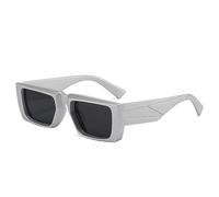 ZCCZJS Fashion Men And Women Punk Sunglasses Outdoor Vacation Photo Shoot UV400 Sunglasses Gift