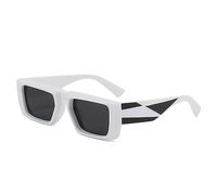 ZCCZJS Fashion Men And Women Punk Sunglasses Outdoor Vacation Photo Shoot UV400 Sunglasses Gift