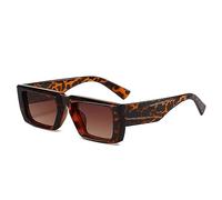 ZCCZJS Fashion Men And Women Punk Sunglasses Outdoor Vacation Photo Shoot UV400 Sunglasses Gift