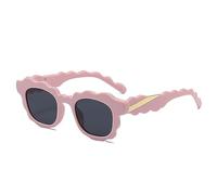 ZCCZJS Fashion Retro Men's And Women's Sunglasses Outdoor Vacation Decorative UV400 Sunglasses Gift