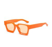 ZCCZJS Fashion Women Luxury Sunglasses Retro Gradient Blue Men Trending Sun Glasses Shades UV400