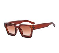ZCCZJS Fashion Women Luxury Sunglasses Retro Gradient Blue Men Trending Sun Glasses Shades UV400