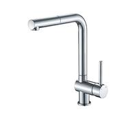 ZCCZJS Faucet Kitchen faucets with Pull Down Sprayer, 2, Telescopic Universal Rotary hot and Cold, Kitchen Sink, All Copper, Faucet Water-tap
