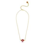 ZCCZJS Jewelry/Necklaces Necklace Female Pendant Simple and Cute Fashion Design Sense Clavicle Chain Necklaces for Women Women's Pendants
