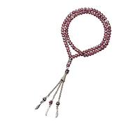 ZCCZJS jewelry Personality Necklace, Muslim Prayer Beads, Resin Rosary Islamic Worship Ceremony Religious Eid Ramadan Present Pray Accessorie Jewelry for girls