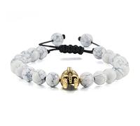 ZCCZJS lava beads bracelet onyx tiger eye stone crown helmet charm bracelets for men women friend wristband