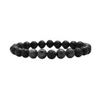ZCCZJS lava stone bracelet for men handmade bead bracelets for women homme yoga gift