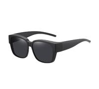 ZCCZJS Men Polarized Sunglasses Cover Over The Prescription Myopia Glasses Women UV400 Eyewear brillen dames