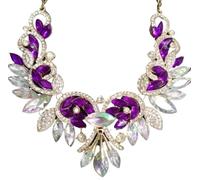 ZCCZJS Necklace Pendant Chain Men Women Jewellery Necklace For Woman