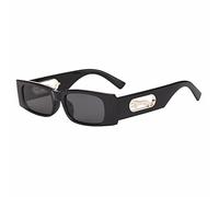 ZCCZJS New 2025 Rectangle Sunglasses Women Designer Sun Glasses Men Leopard Punk Eyeglasses Shades UV400