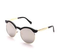 ZCCZJS New 2025 Sunglasses Goggle Sunglass Vintage Aluminium Eyeglasses Outdoor Goggles
