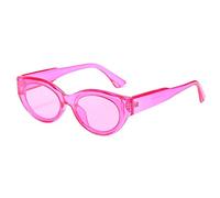 ZCCZJS Personality Sunglasses Woman Vintage Candy Colors Gradient Sun Glasses Female Fashion Brand Ladies Hip Hop