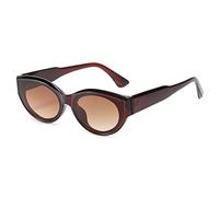 ZCCZJS Personality Sunglasses Woman Vintage Candy Colors Gradient Sun Glasses Female Fashion Brand Ladies Hip Hop