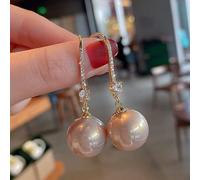 ZCCZJS Small Earrings Cubic Zirconia Style Gift