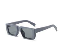 ZCCZJS Small Sunglasses Women Fashion Trend Steampunk Shades Men Vintage Luxury Rectangle Punk Sun Glasses