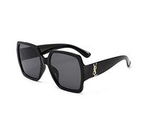 ZCCZJS Sunglasses Women Vintage Oversize Sun glasses Shades UV400 Eyewear