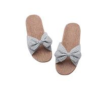 ZCCZJS Womens Slippers Summer Slippers Women Men Casual Slides Multi-Style Non-Slip Home Flip Flops Indoor Shoes Female Sandals(1,7 (37-38))