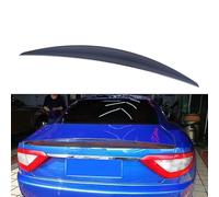 ZCCZQF Car Rear Trunk Spoiler for Maserati GT DMC 2007-2009, Trunk Wing Tail Kit Bumper Diffuser Rear Spoiler Car Mods Accessories
