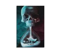 ZCDSEFF Until Dawn Game Poster Poster Decorative Painting Canvas Wall Posters And Art Picture Print Modern Family Bedroom Decor Posters 12x18inch(30x45cm)