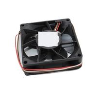 ZCDYGHU 08025DA-12P-AM For NMB 12V fan 80mm 8025 Four-Wire PWM Temperature Control Cooling