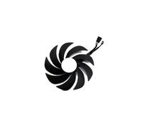ZCDYGHU 105MM PLD10020S12H RTX4080 RTX4090 Graphics card fan For Gigabyte for GeForce RTX 4090 4080 Gaming OC Cooling Fan(B-Fan)
