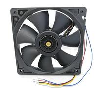 ZCDYGHU 12025 12v 0.8a AFB1212SH 4WIRE Cooling fan 120 * 120 * 25mm laptop