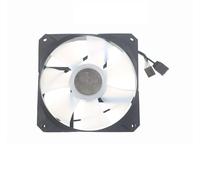 ZCDYGHU 12025 ARGB CF1225H12D 0.35A DC12V 4-Pin for ASUS for ROG for Strix LC for Radeon RX 6900 XT