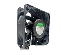 ZCDYGHU 12038 48V Magnetic Levitation Fan: PMD4812PMB1-A (4200RPM, High Airflow, 32dBA) with Speed Communication PSU Fan