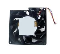 ZCDYGHU 12038 Fan for AVC 120mm Industrial Ventilation, DB12738B12U, 12V 1.75A, Chassis Cooling for GPUs Mining Rigs