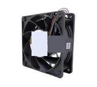 ZCDYGHU 12038 Fan for AVC 2B12038B48M 120mm 48V 4-Wire, 0.54A, 120x120x38mm, for Server and Industrial Cooling Systems