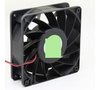ZCDYGHU 120mm 24V Welding Fan For Sunon X 38mm PSD2412PMB1 12cm for DC 19.5W Server Inverter Axial Cooling