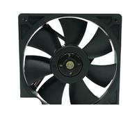 ZCDYGHU 120mm X 25mm Axial Fan for Delta AFC1248D 48V 12cm Server Airflow, Dual Ball Bearing for Inverters Cabinets