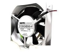ZCDYGHU 120mm X 38mm Axial Fan for Servo D1238V24BXAS-41 24V Cooling