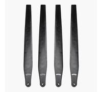 ZCDYGHU 12pcs/set 3Pairs for CCW for CW Propeller for Agras T60 Agricultural Drone Accessories Protection for UAV Parts