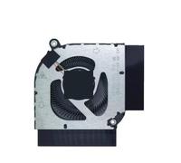 ZCDYGHU 12V/5V For Acer for Predator for Helios 300 PH317-53 PH317-55 PH317-56 PH315-52 PH315-55 Laptop CPU GPU Cooling Fan Heatsink Cooler(12V GPU FAN)