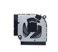 ZCDYGHU 12V/5V For Acer for Predator for Helios 300 PH317-53 PH317-55 PH317-56 PH315-52 PH315-55 Laptop CPU GPU Cooling Fan Heatsink Cooler(12V CPU FAN)