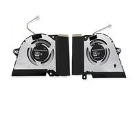 ZCDYGHU 12V CPU GPU VGA Cooling Fan For ASUS for ROG for Zephyrus G14 GA401 GA401Q GA401QM GA401QC 13NR05S0AP0101 13NR03F0AP0301 13NR03F0AP0101(CPU GPU Both)