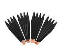 ZCDYGHU 16pcs for Carbon Fiber propellers Nylon Propellers R5413 R5415 Blade for CW for CCW props for Agras T40 T50 Drone(Carbon Fiber blades)