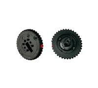 ZCDYGHU 1PC For Canon for EOS 80D Shutter Button Aperture Turntable Dial Camera Parts