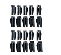 ZCDYGHU 20PCS Propeller for Kit for LS-XT8 Mini Rc Drone XT8 Quadcopter Blade CW CCW Wing Fan Accessory