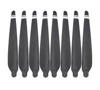 ZCDYGHU 2388 Folding Carbon Nylon Propeller 23 Inch CW CCW Propellers For Hobbywing X6 Agricultural Protection Drone Parts(4pcs CW and 4pcs CCW)