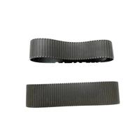 ZCDYGHU 24-105 rubber for Canon 24-105mm II second generation zoom leather for focus skin set lens