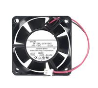 ZCDYGHU 2410ML-05W-B49/B40 6025 60 * 60 * 25mm DC24V inverter double ball axial cooling fan