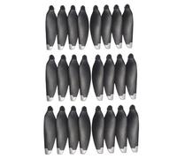 ZCDYGHU 24PCS(3Set) for JJRC H115 Drone Propeller Props for CW CCW Wing Blades