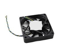 ZCDYGHU 2806KL-04W-B56 For NMB Fan 7015 12V CPU Cooling 7CM Four-Wire PWM Speed Control