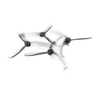 ZCDYGHU 2Pairs for HQPROP Duct-T90MMX3 90mm 3-Blade for PC Propeller 1.5mm for RC for FPV for Freestyle 3.5inch Cinewhoop Ducted Drones DIY Part