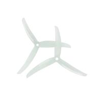 ZCDYGHU 2Pairs for HQPROP J37 4.9X3.7X3 for FPV Propeller for Juicy Prop for for RC Racing(2Pairs Green)